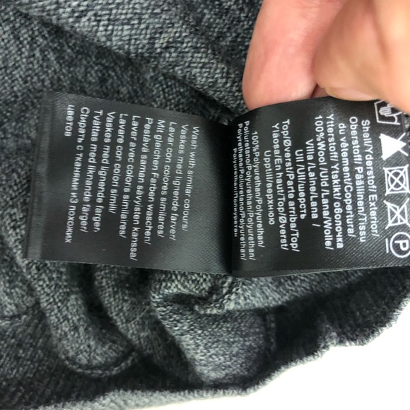 🔥 FIRE SALE CLOSET CLOSING🔥 Gestuz Wool Harper Pullover Sweater Jumper - Picture 7 of 8